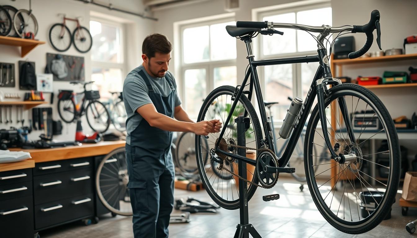Practical bicycle care